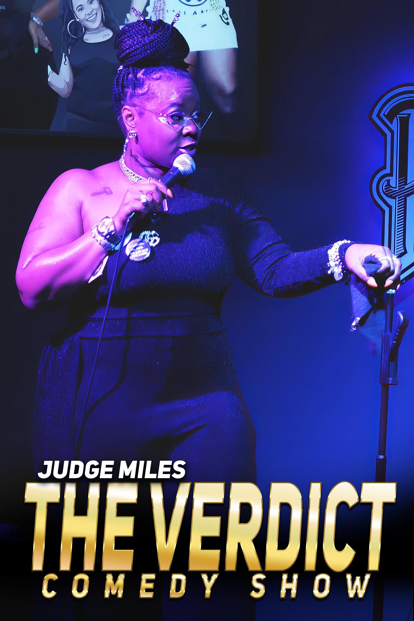 The Verdict Comedy Show